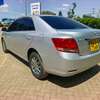 Toyota Allion Silver Sedan Reliable Smooth Drive thumb 8