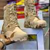 Military boots thumb 1