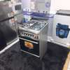 Roch 3G + 1E, 50×55, Electric Oven Cooker- Inox thumb 2