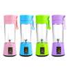 Mini electric Rechargeable blender thumb 2
