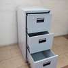 Office Cabinet : 3- Drawer  Lateral Filing Cabinet thumb 5