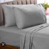 6x7 Pin stripped cotton bedsheets thumb 4