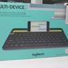 Logitech K480 Multi-device Bluetooth Wireless Keyboard thumb 1
