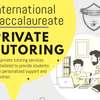 IB Private Tutoring thumb 2