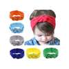 Fashion Baby Girl Stretchy Infinity Headwear Headband thumb 0