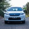 2015 Toyota Harrier White Limited thumb 1
