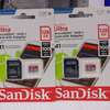 SanDisk Ultra Micro SD Memory Card 128GB 120MB/s A1 Class 10 thumb 1