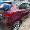 Mazda Demio petrol purple 2017 thumb 7