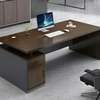 Compact Executive Desk – 1.2m Luxury Office Table thumb 5