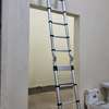 SINGLE&DOUBLE TELESCOPIC LADDERS FOR SALE thumb 0