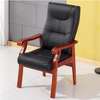 Office Chair:Leather Guest Chair thumb 0