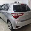 Toyota Vitz Silver 2018 1300cc thumb 4