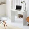 Office Desk: Modern Study Desk and Chair Combo thumb 1