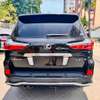 Lexus LX570 2016 Black thumb 9