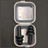 3 Silicone Ear Plugs With Plastic Box Reusable Hearing thumb 8