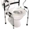 Height Adjustable Walker With Commode In Kenya thumb 2