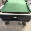 Marble top pool table on quick sale thumb 3