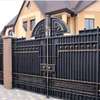 Top and  trendy high quality steel gates thumb 1