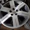 Rims size 16 for volkwagen  polo thumb 2