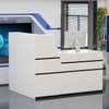 Reception Desk: 1.8m Front Desk, Ideal For Office Lobby thumb 7
