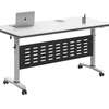 OFFICE TABLE: Everybody Wish Foldable Office Table thumb 1