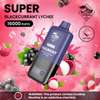 TUGBOAT SUPER 16000 Puffs Full KIT Vape thumb 1