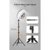 12 Inch Ring Light With 2M Tripod Stand thumb 1
