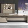 Office Desk : 1.6M L-Shaped CEO Executive Office Desk thumb 1