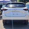 Mazda Cx-5 White Petrol 2018 thumb 8