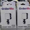 LED Video Shoot Fill Light Portable Photography Lamp Camera thumb 1