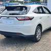 Toyota Harrier white 2018 2wd thumb 7