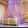 Quality round mosquito nets size 4*6, 5*6 and 6*6 thumb 1