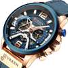 8329 Quartz Watch Business Men Simple Sport  Men's Watch thumb 0