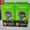 Oraimo Fast Smart Car Charger With 2 USB Output. thumb 0