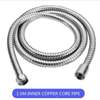 1.5M Copper Core Stainless Steel Shower Hose Pipe thumb 0