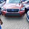 Subaru Forester XT Red thumb 7