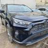 Toyota RAV4 2019 Sunroof black thumb 3