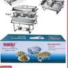 Commercial Use Triple Chafing Dishes thumb 0