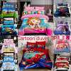 CARTOON THEMED COTTON DUVET SET 4*6 thumb 1