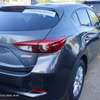 Mazda Axela grey 2018 2wd thumb 6