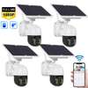 4G Sim Card Cloud Storage PTZ Solar CCTV Camera -Waterproof thumb 0