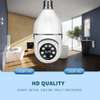 Smart WiFi Bulb Camera  Bulb 1080P PTZ 360 Degree thumb 1