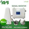 Generic Tri-Band 2G 3G 4G Phone Signal Booster Repeater. thumb 0