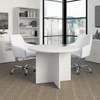 Office Table: 1m Round Office Table, Home And Meeting Spaces thumb 1