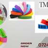 Event wristbands/ customized logos or brand thumb 0