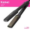 Kemei Hair Straightener Ceramic Flat Iron Styler Professional thumb 0