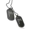 Millitary Personalised Stainless Steel Dog Tags
Ksh.630 thumb 2