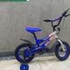 Galaxyy Kids Bike Size 12(2-4yrs) Blue1 thumb 0