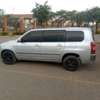 Toyota Probox Year 2009 KCL Registration 1500 CC Automatic 2WD Silver color thumb 3