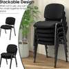 Office Chair:  Low-Back Tosca Padded Office Chair thumb 4